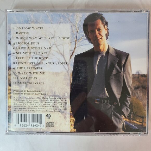 CD Lot Randy Travis-Faith Inspirational Worship Music Songs - 3 - Picture 6 of 10
